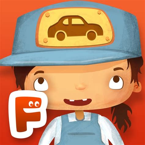 mylittlegarage|filimundus games.